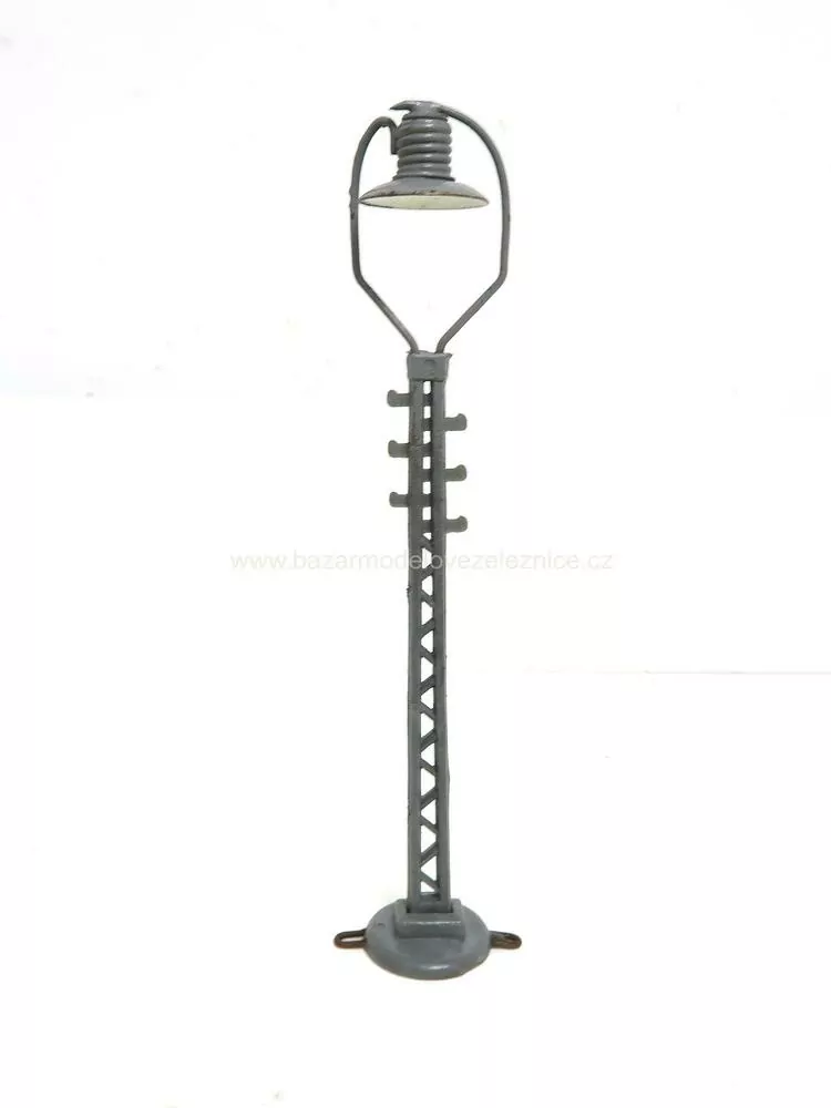 VEB - Lampa drážní 10 cm - HO