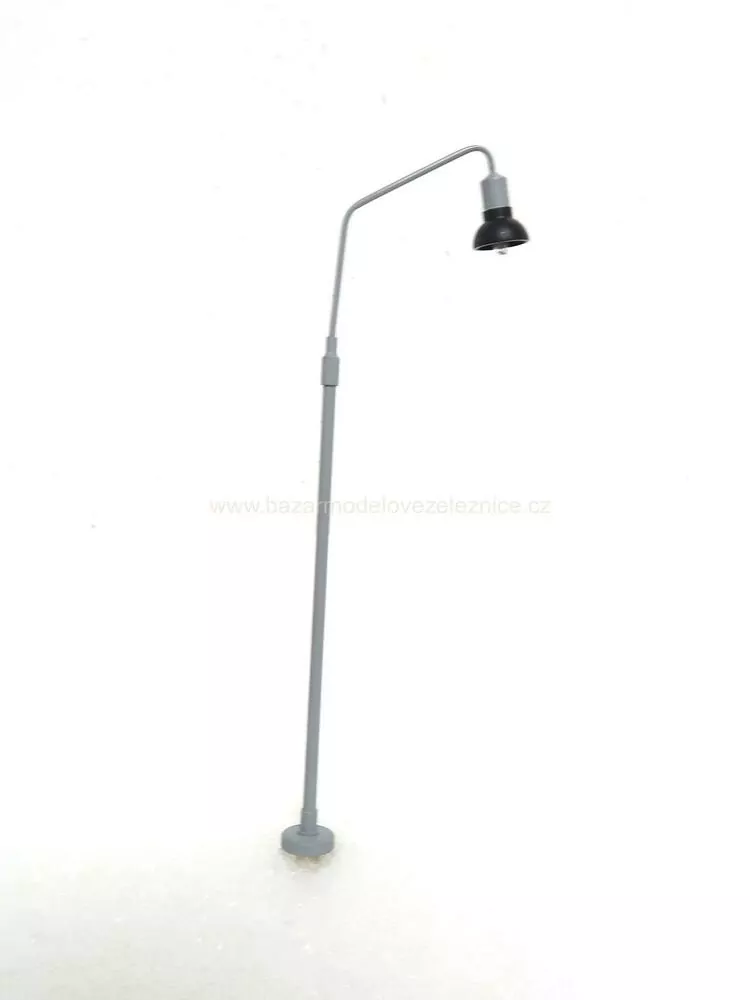 Wiessmann -2 x Lampa drážní 11 cm - HO