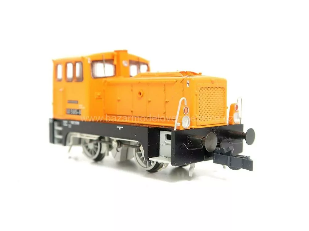 Brawa - DSS - Dieselová lokomotiva BR 101 585 DR - HO
