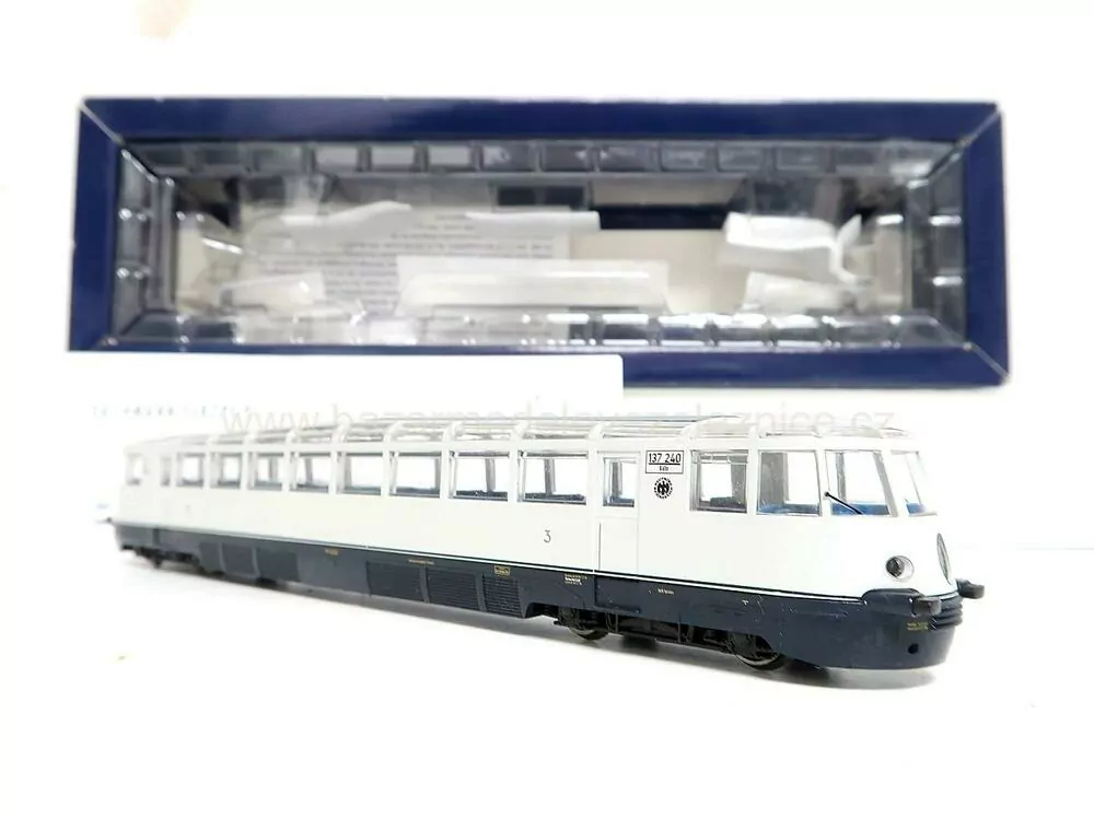Liliput - DSS - Motorový vůz 137 DRG HO