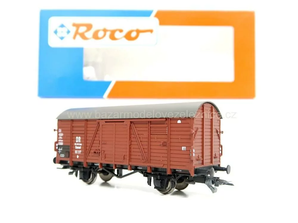 Roco - Nákladní vůz DR - HO