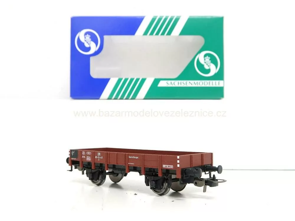 Sachsenmodelle - Nákladní vůz DR - HO