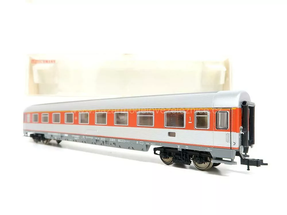 Fleischmann - Osobní vůz DB - 1 tř.- HO