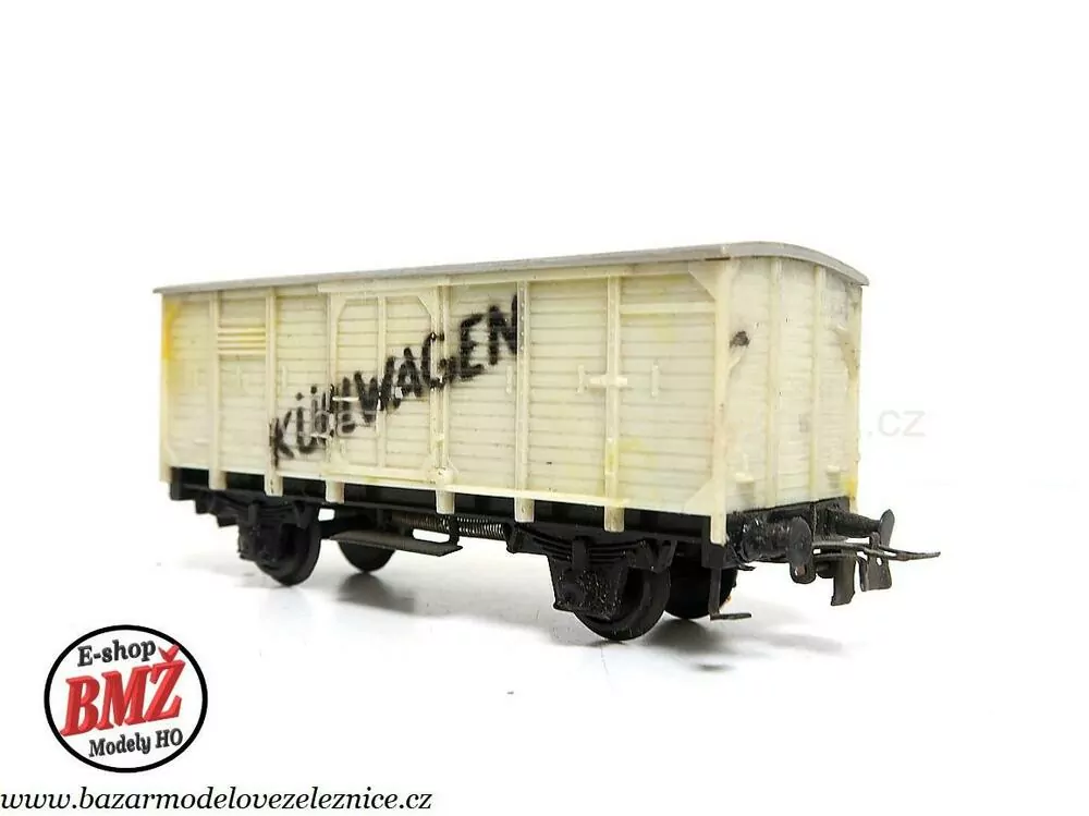 Piko DDR - Chladírenský vůz DR Kuhlwagen - HO