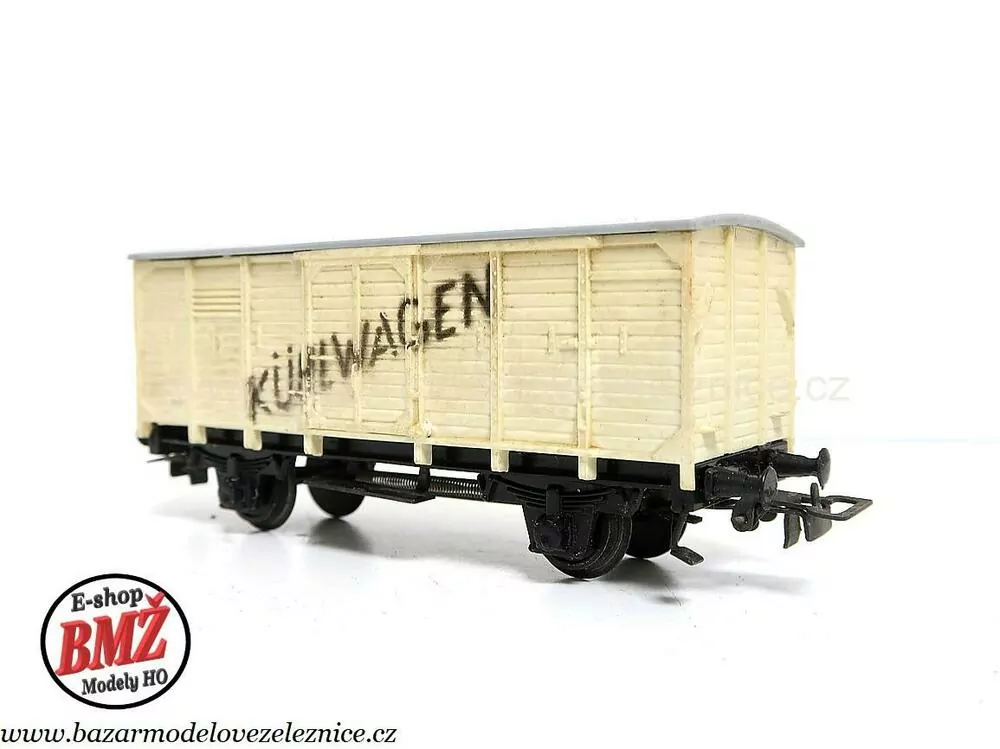 Piko DDR - Chladírenský vůz DR Kuhlwagen - HO