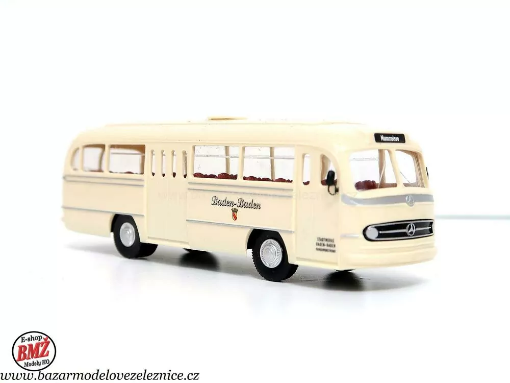 Brekina - Autobus Mercedes - HO