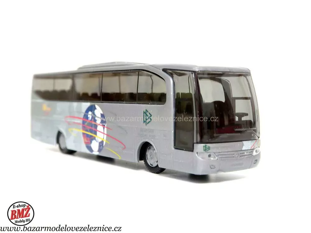 Grell - Bus Mercedes - HO