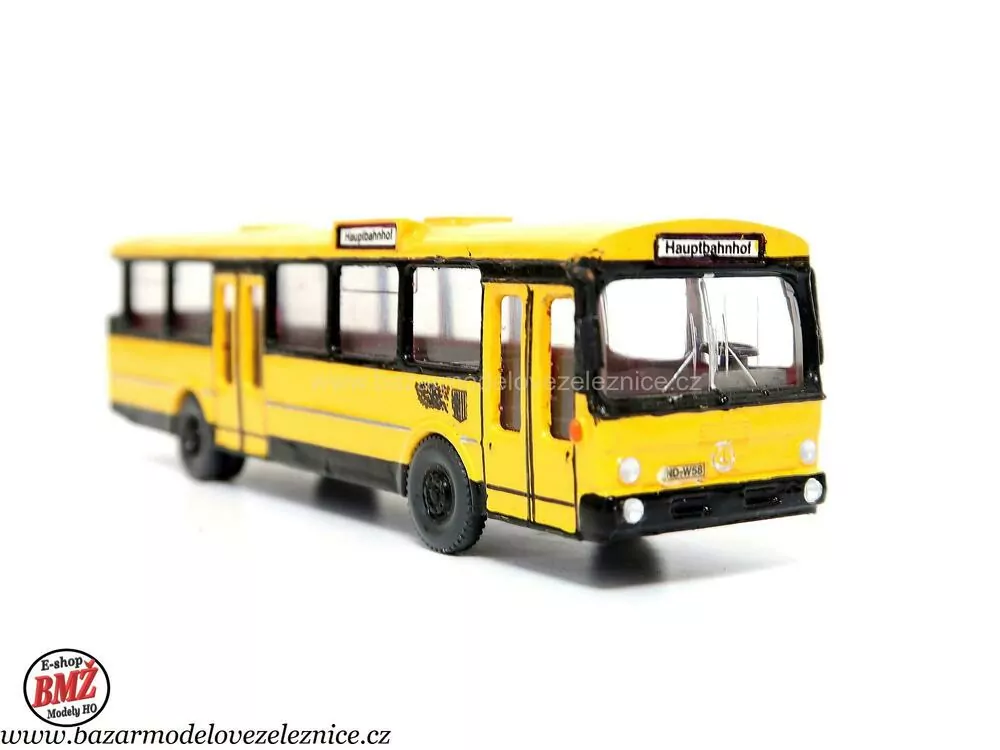 Wiking - Bus Mercedes - HO