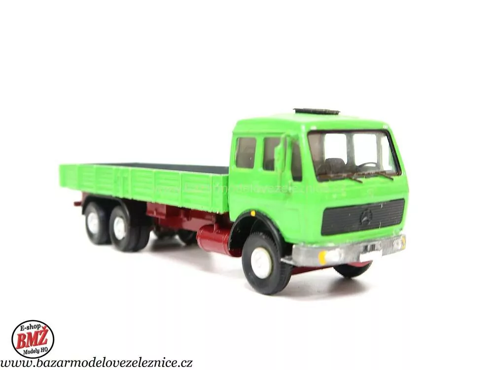 Wiking - Mercedes valník - HO