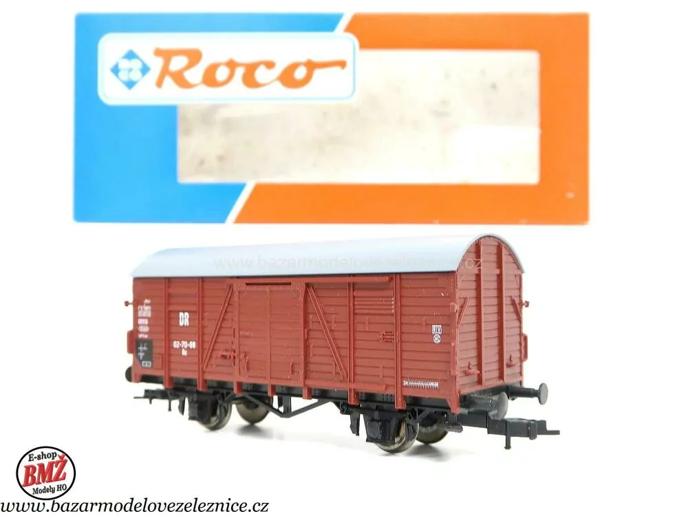 Roco - Nákladní vůz DR - HO