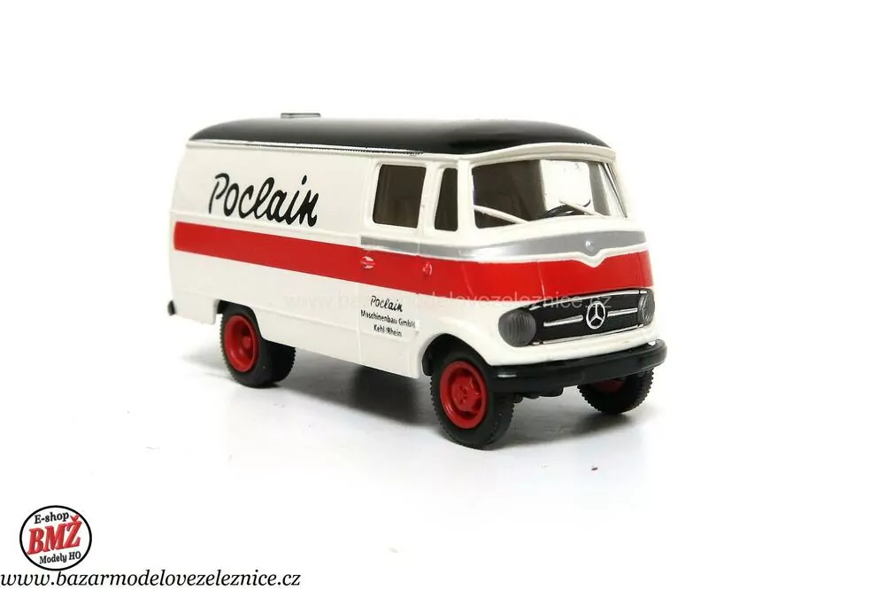 Brekina - Mercedes - HO
