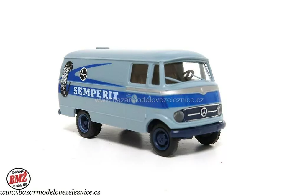 Brekina - Mercedes - HO