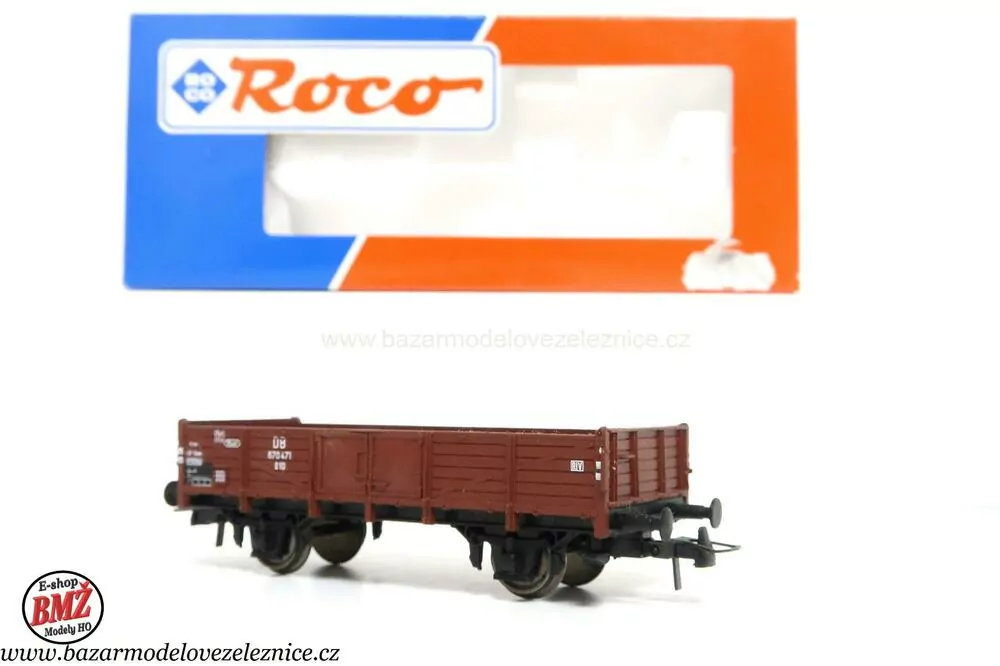 Roco - Nákladní vůz DB - HO