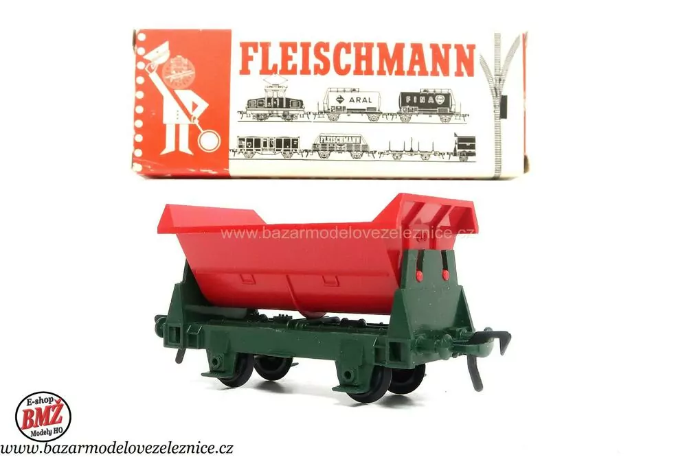 Fleischmann - Výsypný vůz - HO