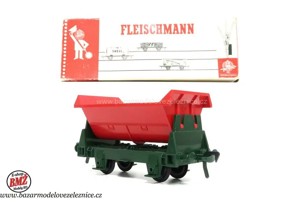 Fleischmann - Výsypný vůz - HO