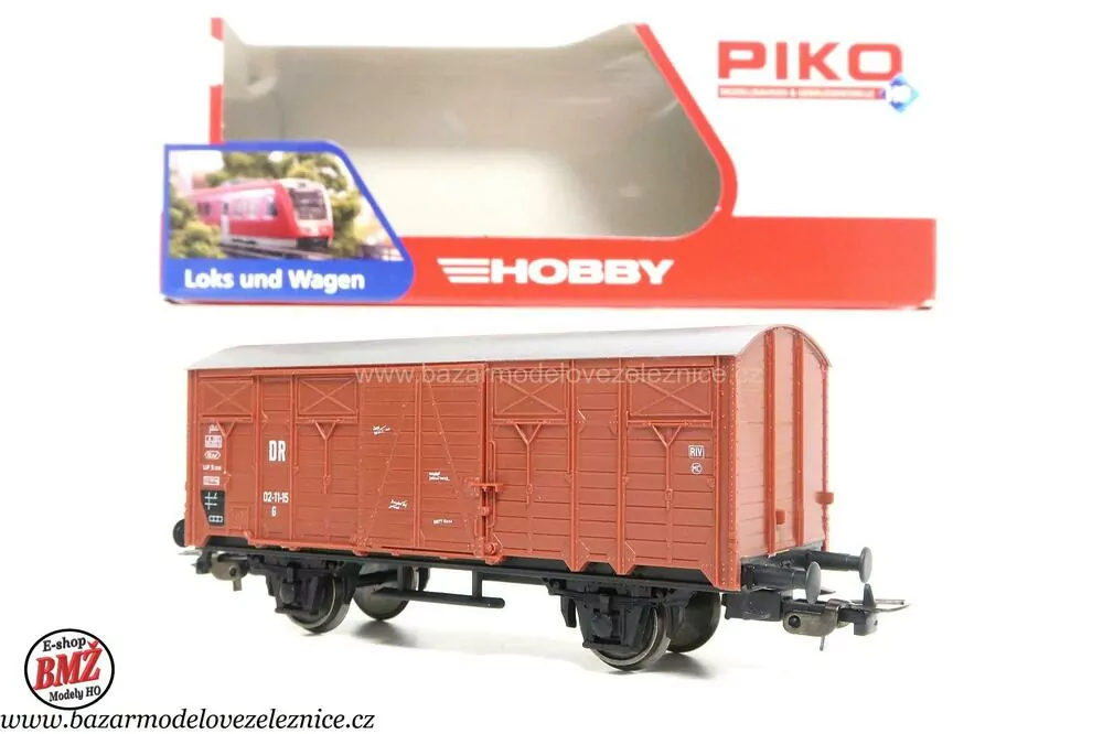 Nové Piko - Nákladní vůz DR - HO