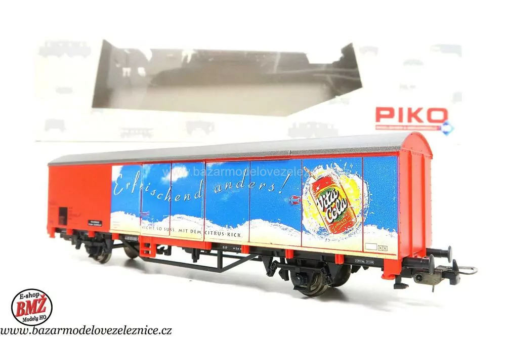 Nové Piko - Chladírenský vůz Vita Cola - HO