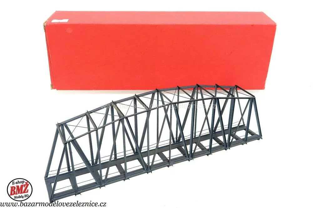 Hack - Most kovový 30 cm - TT