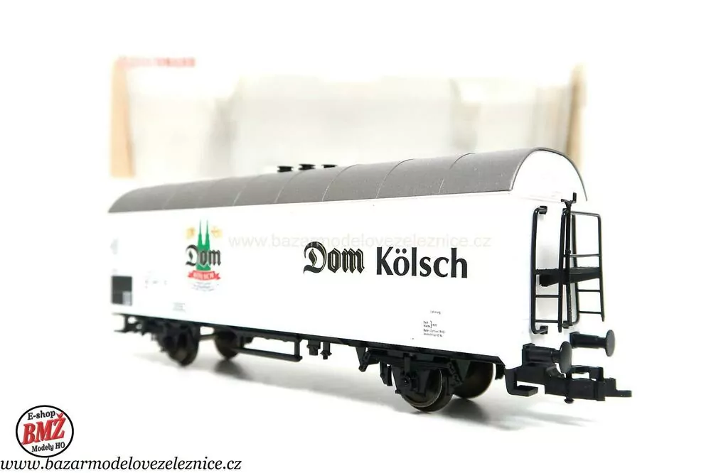 Fleischmann - Chladírenský vůz DB Dom Kolsch - HO