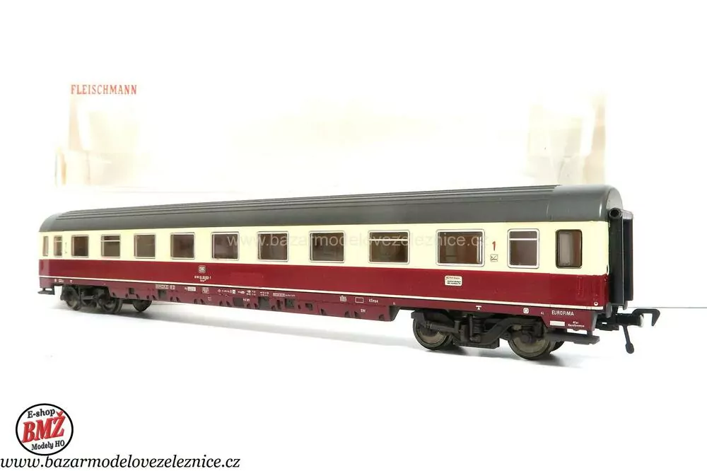 Fleischmann - Osobní vůz DB - 1 tř.- HO