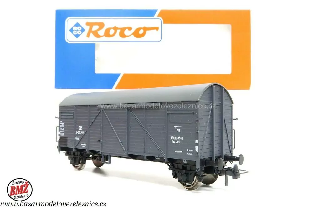 Roco - Nákladní vůz DR - HO