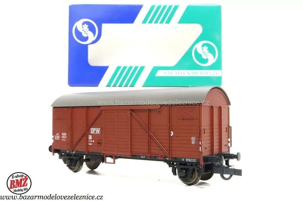 Sachsenmodelle - Nákladní vůz DR - HO