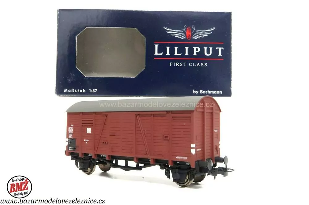 Liliput - Nákladní vůz DR - HO