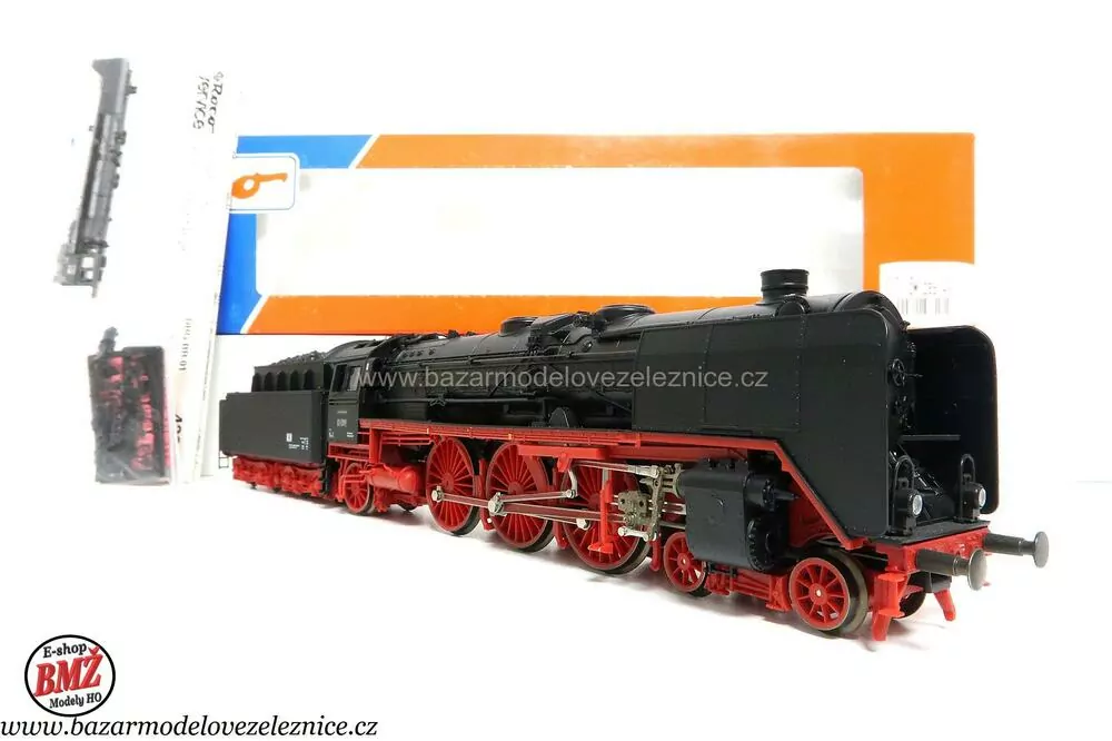Roco - DC - Parní lokomotiva BR 44 1137 DB - HO