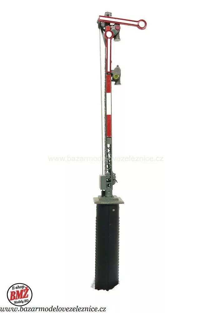 Viessmann - Návěstidlo mechanické 2 ramenné - HO