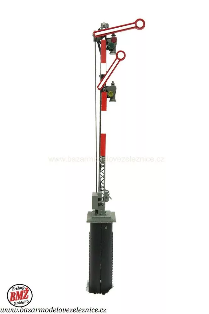 Viessmann - Návěstidlo mechanické 2 ramenné - HO