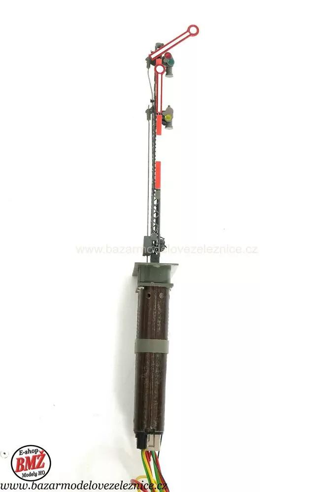 Viessmann - Návěstidlo 2ramenné s 2 motory- HO
