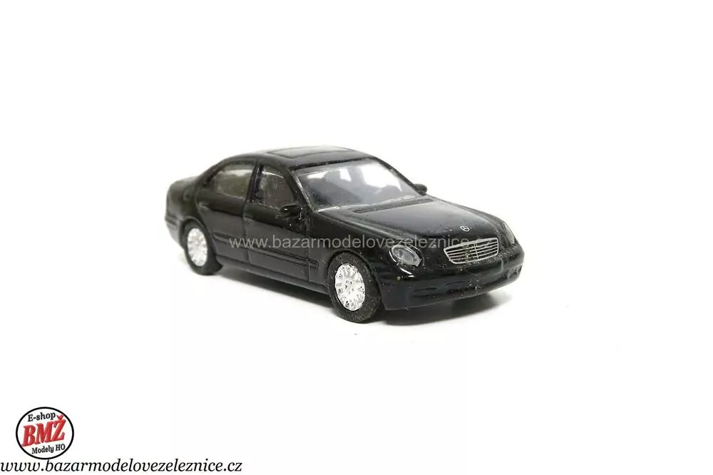 High Speed - Mercedes - HO