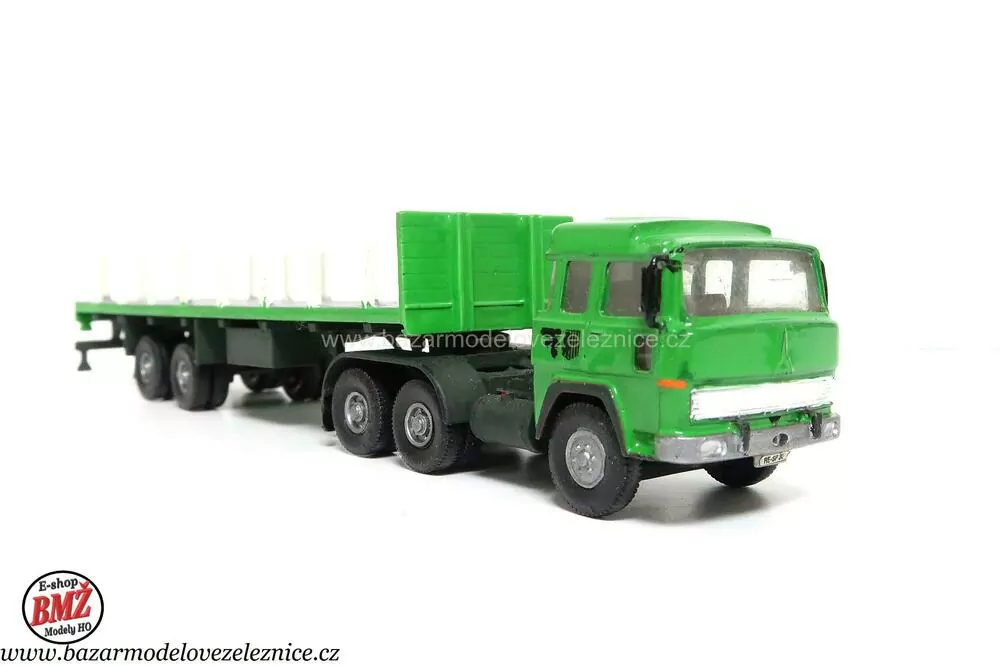Wiking - Magirus návěs - HO
