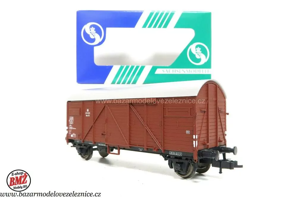Sachsenmodelle - Nákladní vůz DB - HO