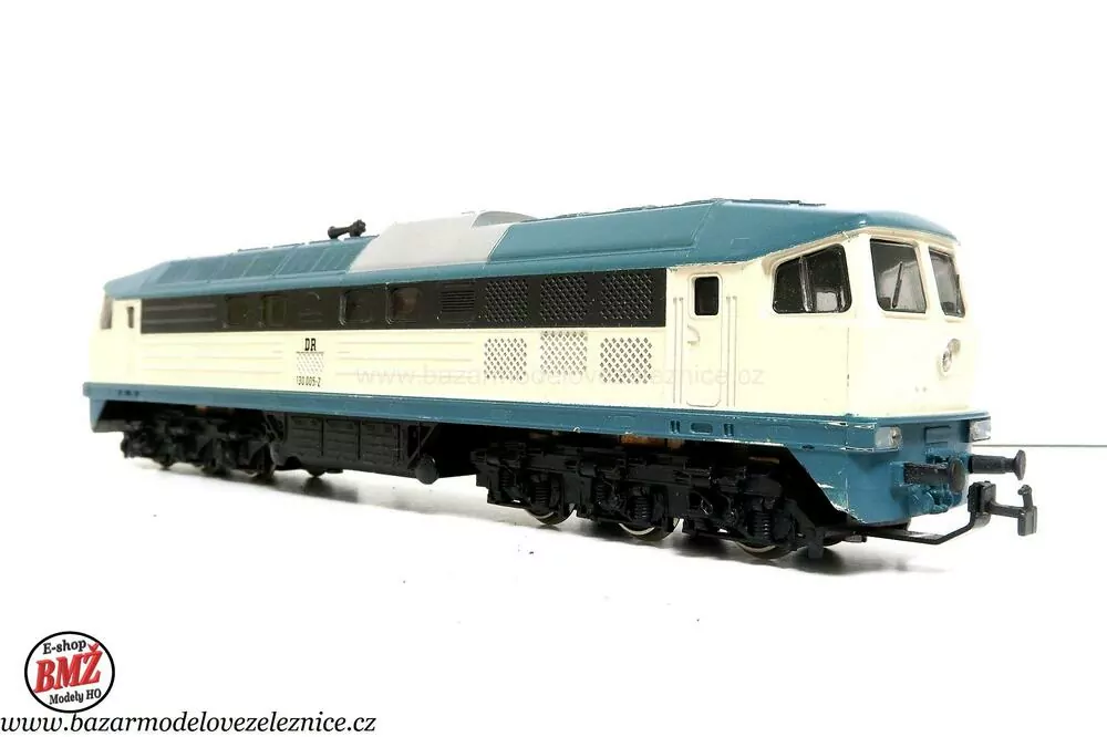 Piko DDR - Dieselová lokomotiva BR 130 005 DR - HO