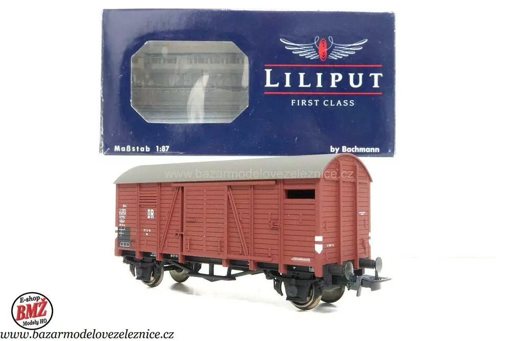 Liliput - Nákladní vůz DR - HO