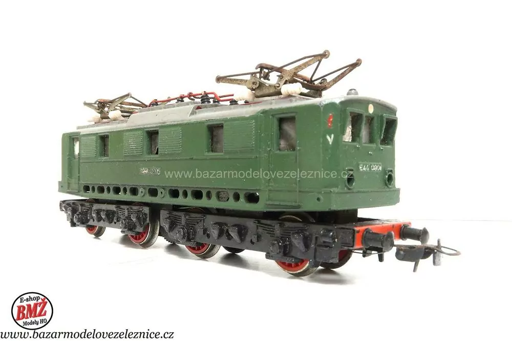 Piko DDR - DC - Elektrická lokomotiva E 44 0901 - HO