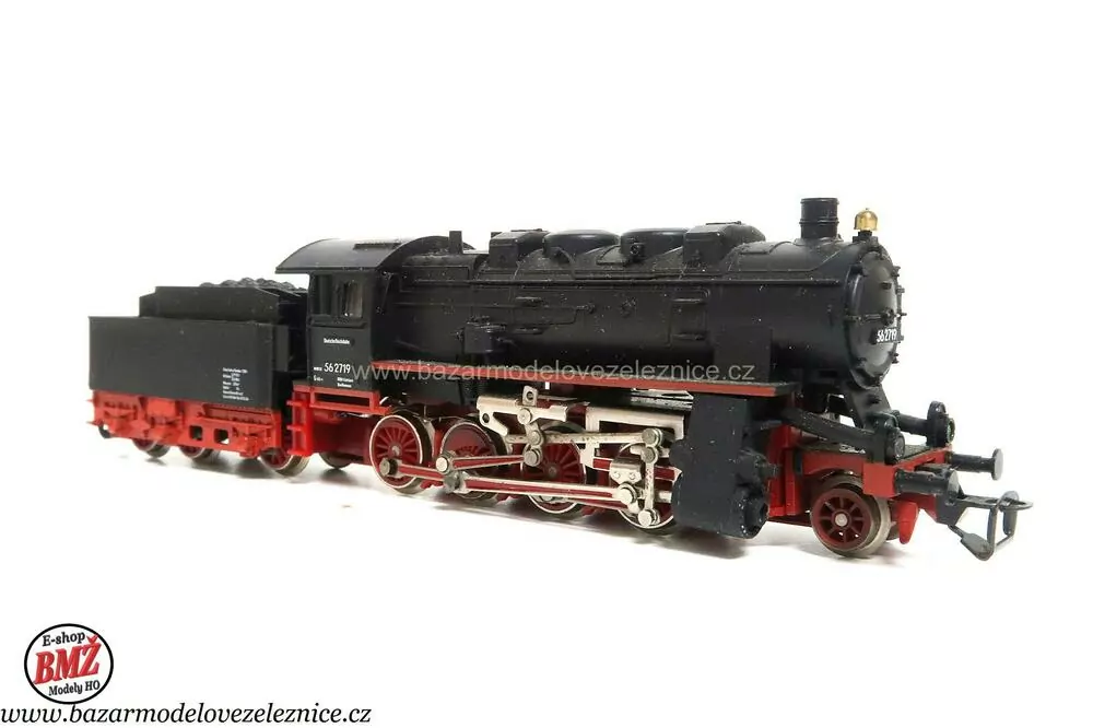 Piko 47134 voie TT Locomotive à vapeur BR 93 de la DB, époque III