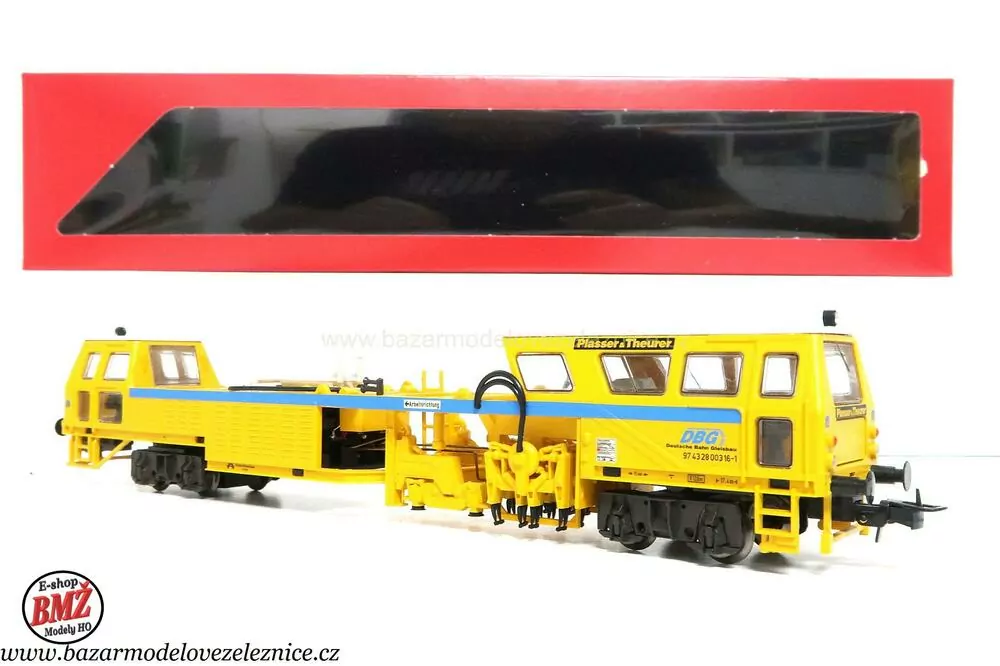 Liliput - DC - Podbíječka DB - HO