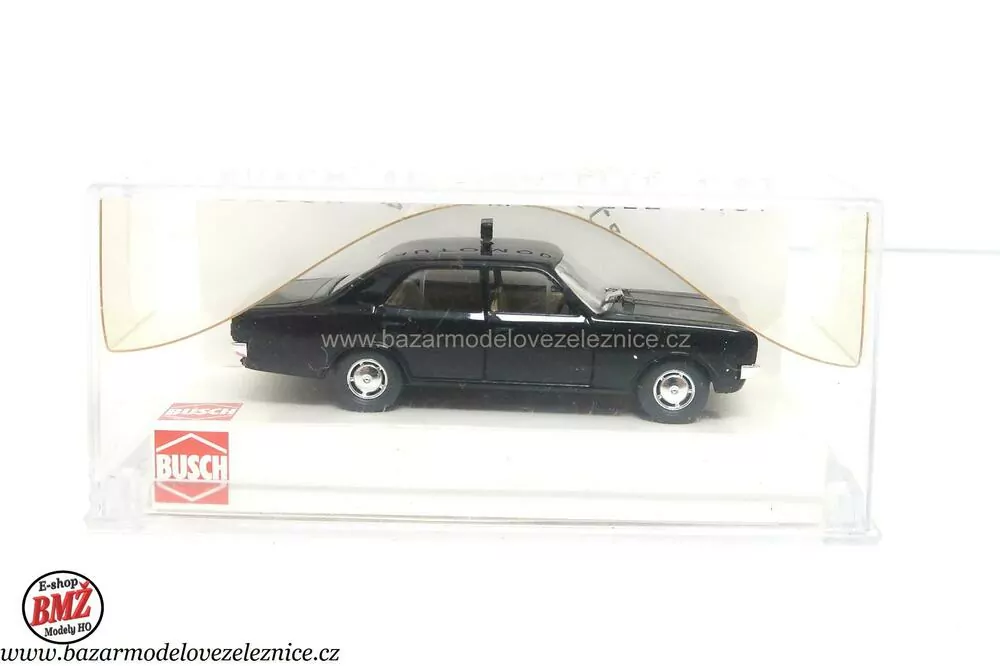Busch - Opel Taxi - HO