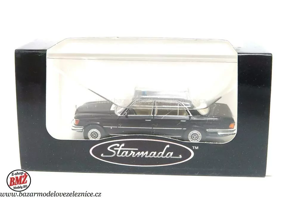 Brekina - Mercedes - HO
