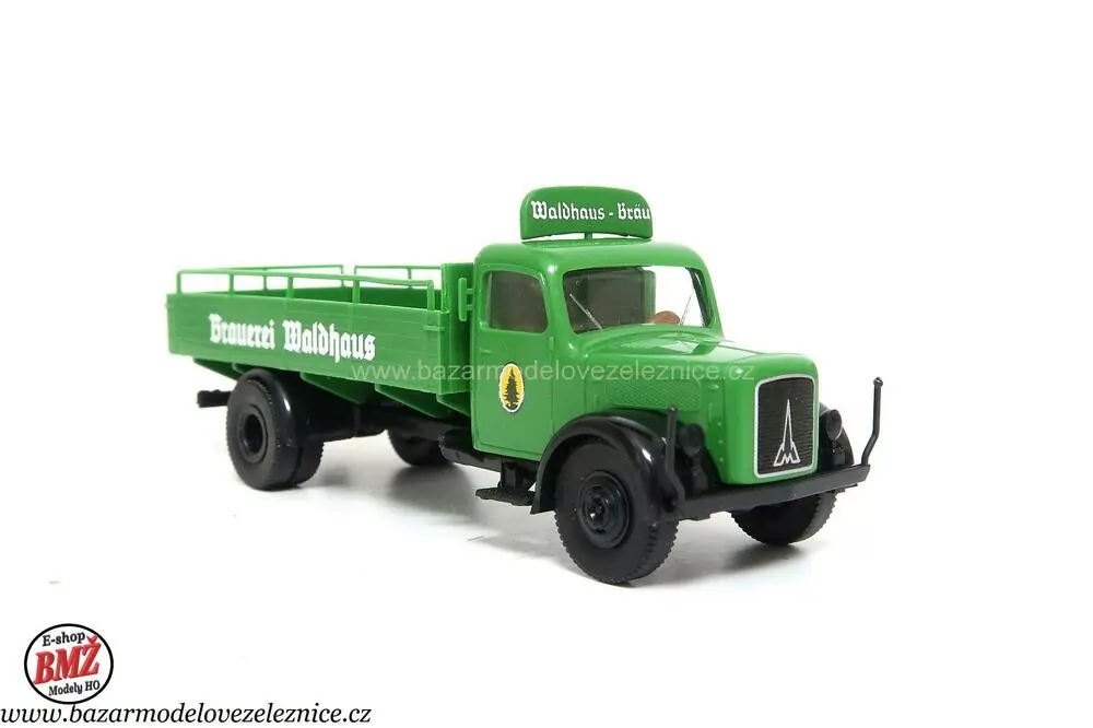 Brekina - Magirus - HO