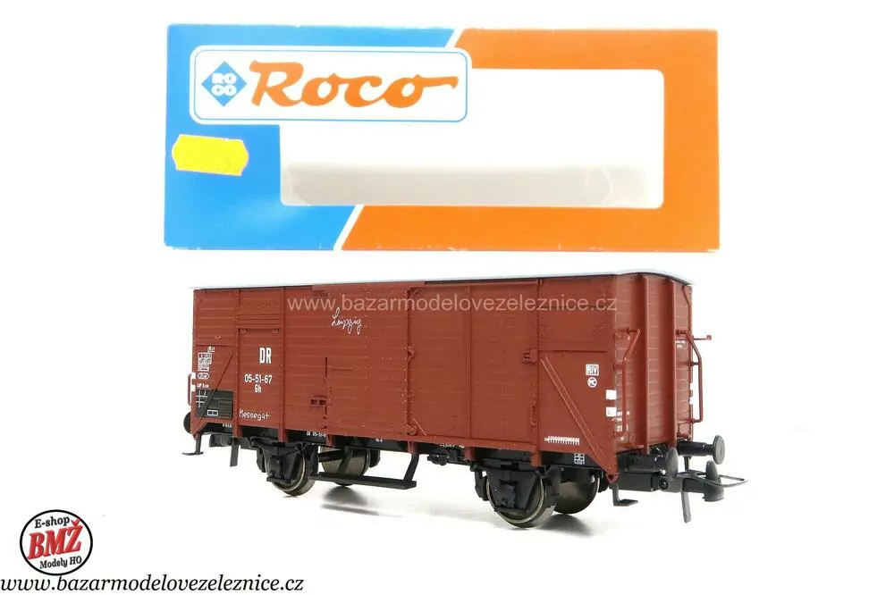 Roco - Nákladní vůz DR - HO