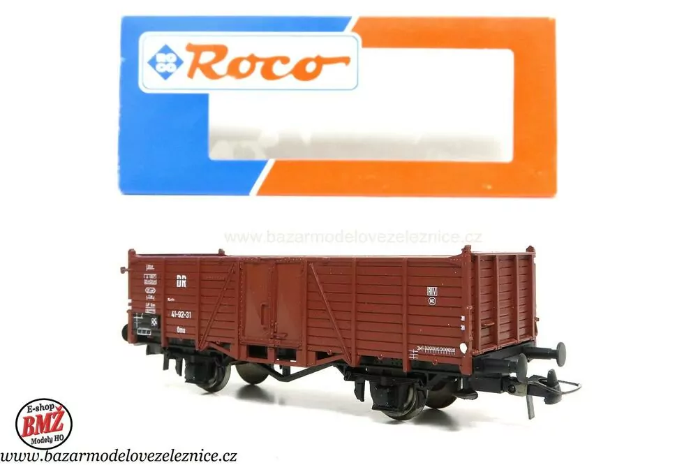 Roco - Nákladní vůz DR - HO