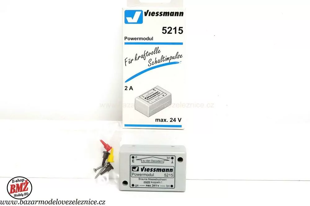 Viessmann - Silový modul - HO