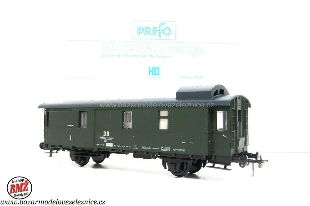 Piko DDR - Služební vůz DR - HO
