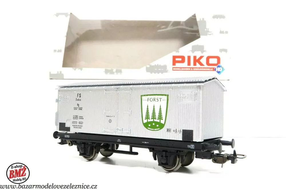 Nové Piko - Pivovarský vůz FS Forst - HO