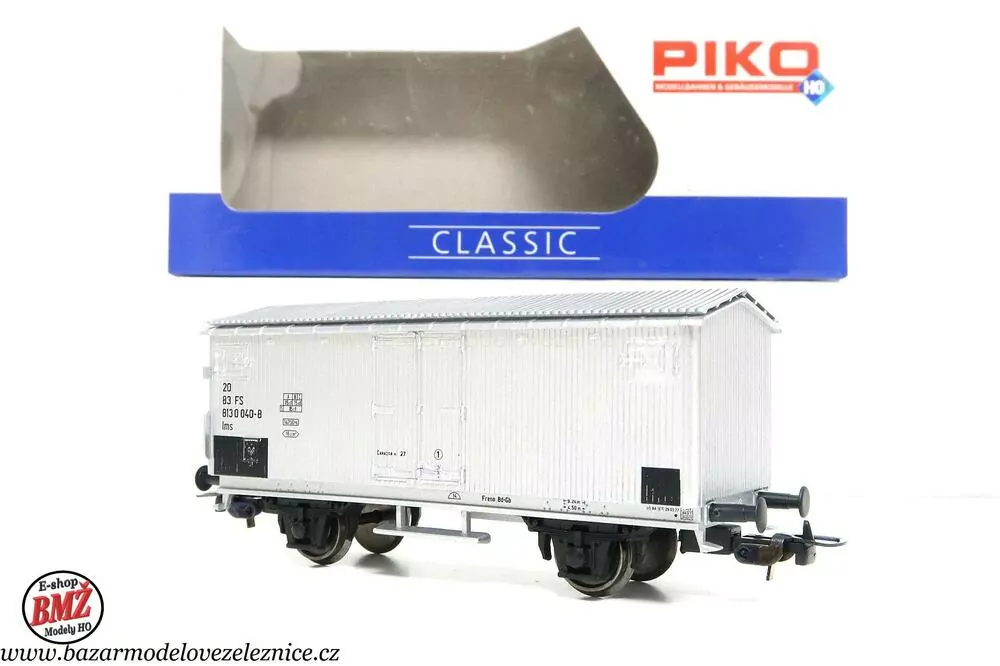 Nové Piko - Chladírenský vůz FS - HO