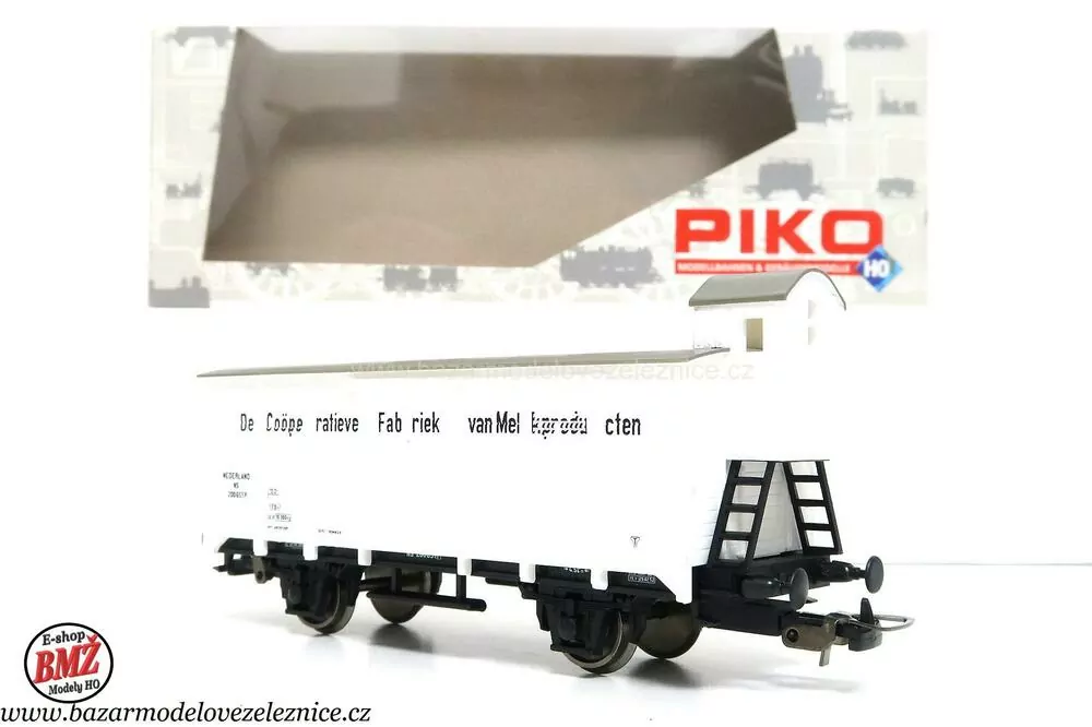 Nové Piko - Chladírenský vůz NS - HO