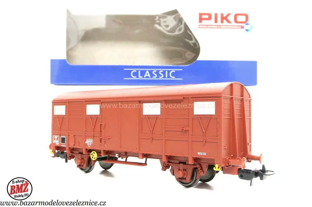 Nové Piko - Nákladní vůz SNCF - HO